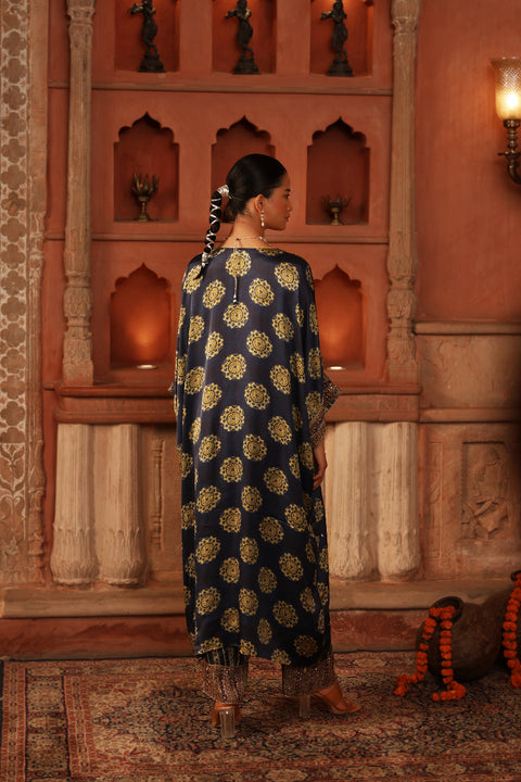 Begum Set Siyahi 2.0