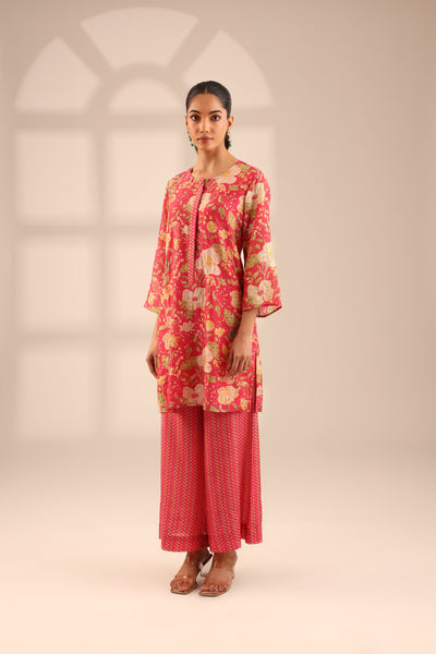 GARDEN LOUNGE SET - BERRY