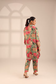 RANI BAGH EMBROIDERED SET