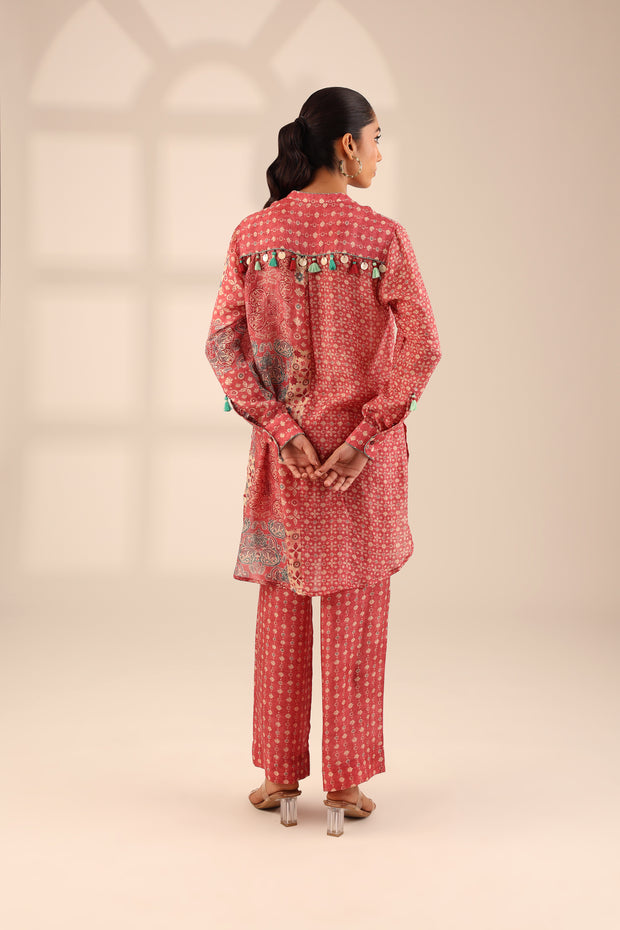 MOROCCO FLOW SET - BRICK