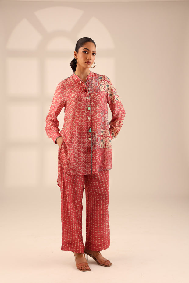 MOROCCO FLOW SET - BRICK