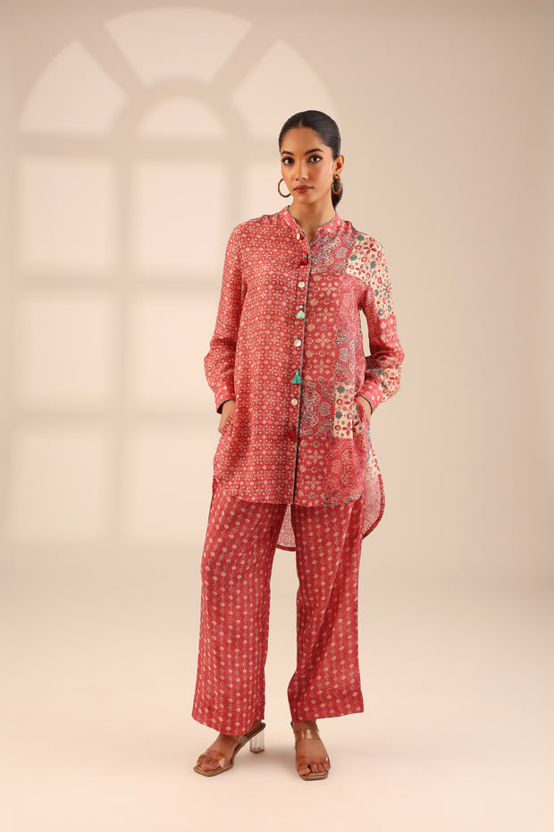 MOROCCO FLOW SET - BRICK