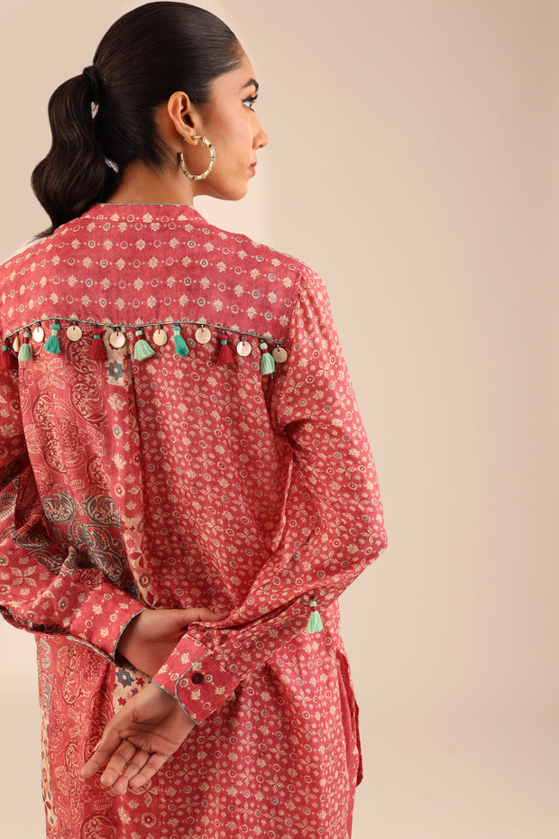 MOROCCO FLOW SET - BRICK