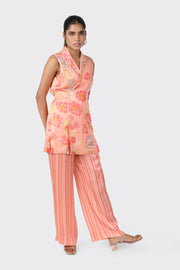 POPPY PEACH SET