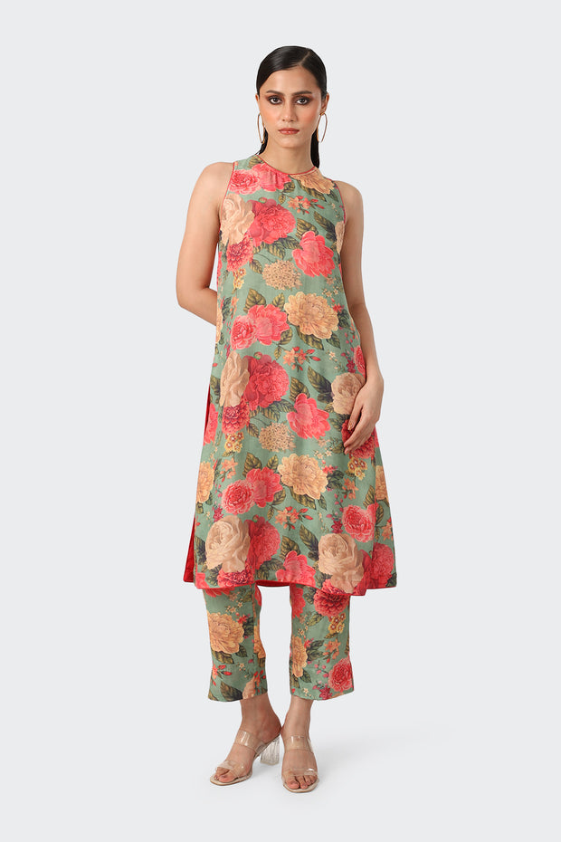 Rani Bagh Kurta Set