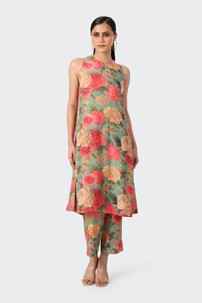 Rani Bagh Kurta Set