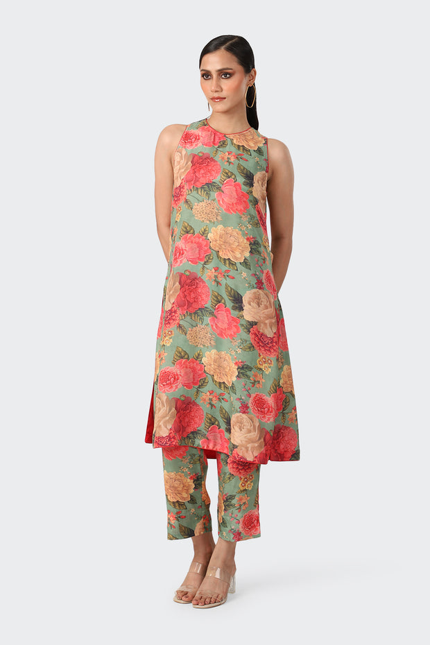 Rani Bagh Kurta Set