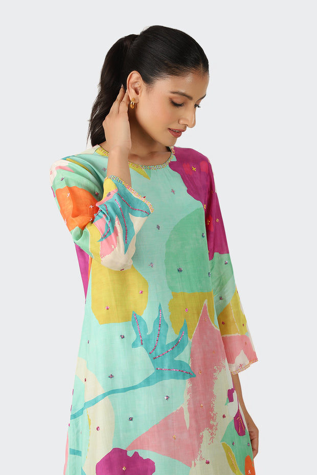Alia A-line Long