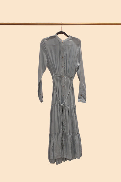 GREY DRESS