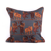 DANCING ELEPHANT - BLUE
