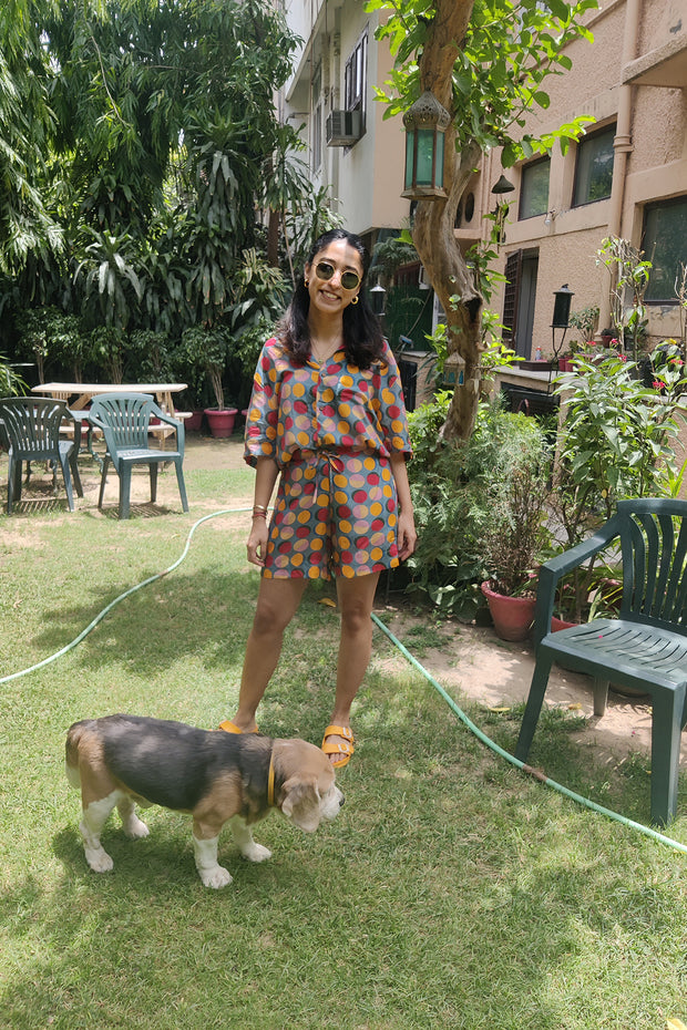 PLANETS CO-ORD SET