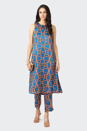 Retro Rani Suit