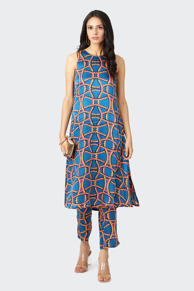 Retro Rani Suit