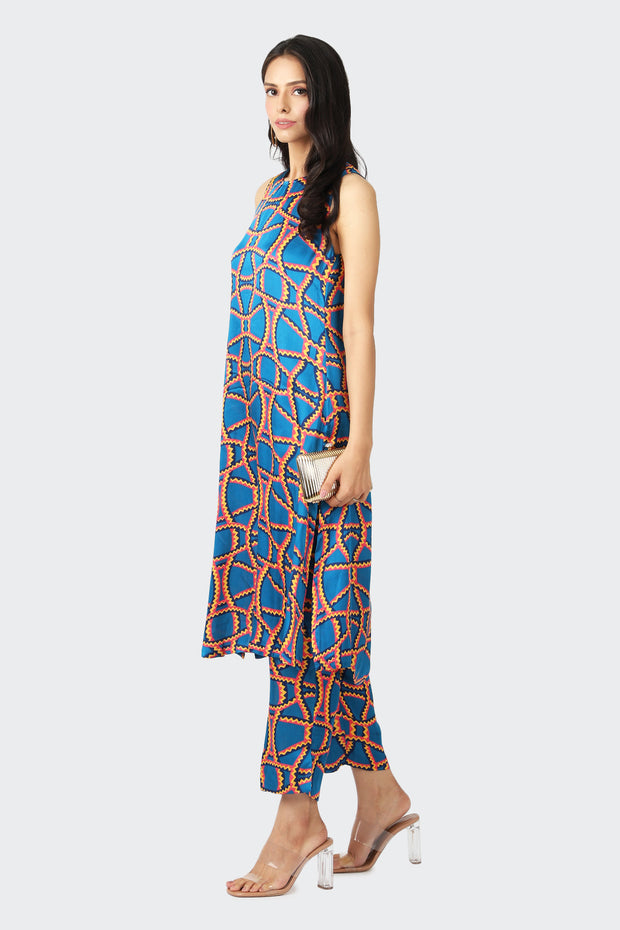 Retro Rani Suit