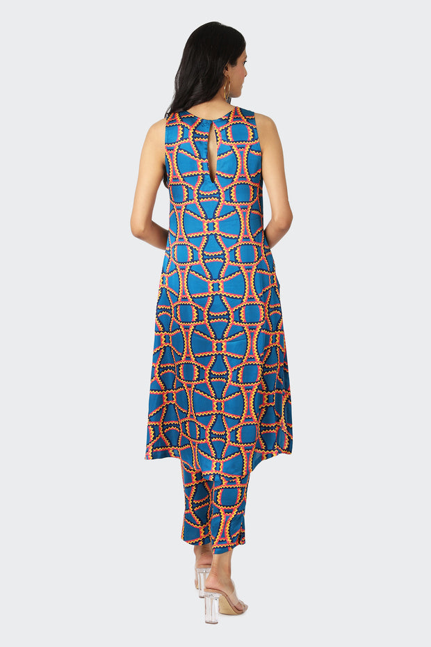 Retro Rani Suit