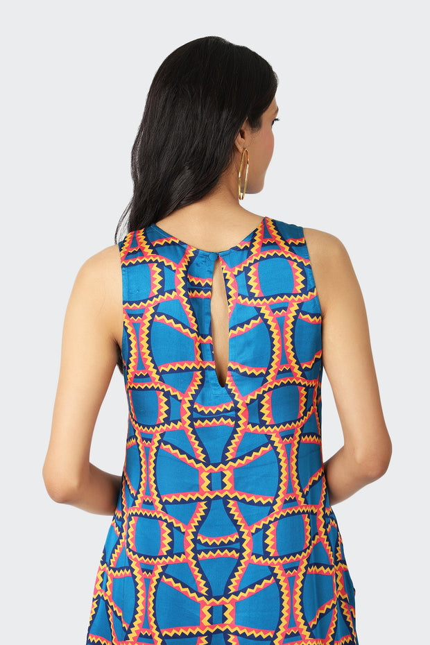 Retro Rani Suit