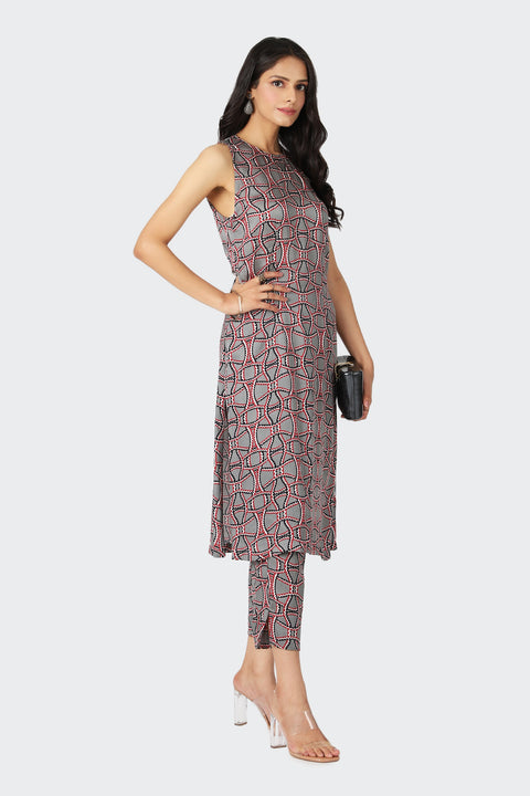 RUBY ROSA SUIT & DUPATTA