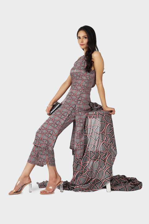 RUBY ROSA SUIT & DUPATTA