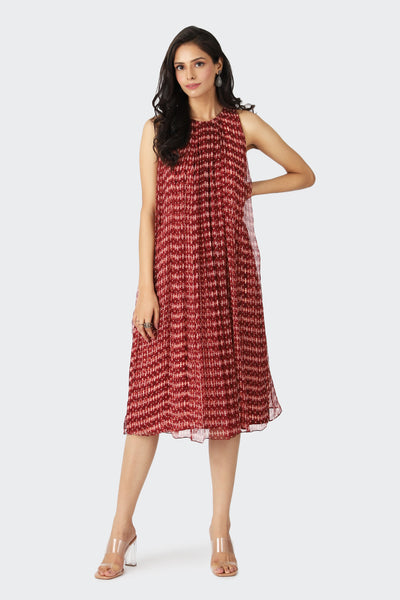 LAILA BARDOT DRESS