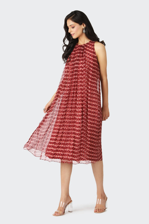 LAILA BARDOT DRESS