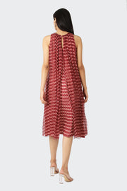 LAILA BARDOT DRESS