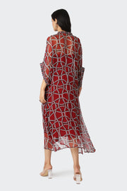 RUBY ROSA KAFTAN DRESS