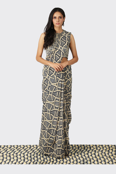 SEVILLA GREY SARI