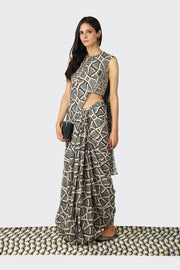 SEVILLA GREY SARI