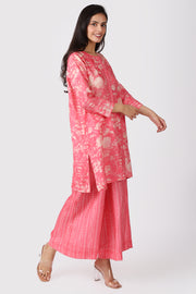 PINK BERRY LOUNGE SET