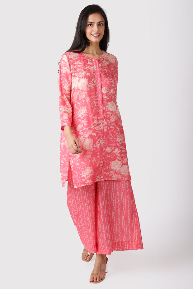 PINK BERRY LOUNGE SET