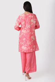 PINK BERRY LOUNGE SET