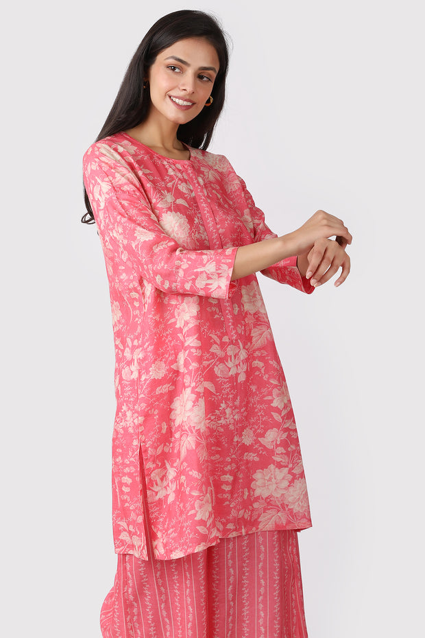 PINK BERRY LOUNGE SET