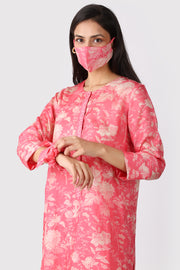 PINK BERRY LOUNGE SET