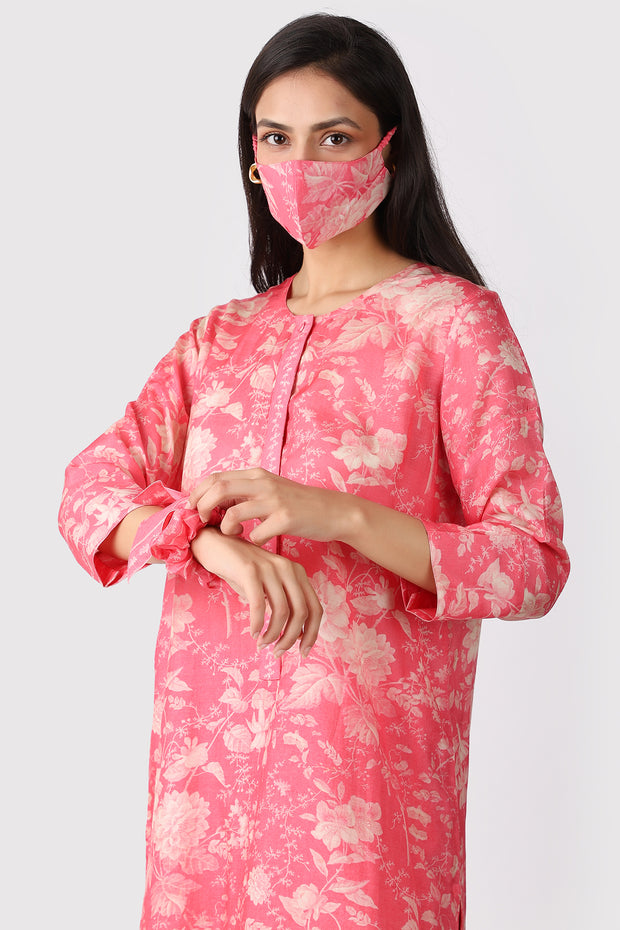 PINK BERRY LOUNGE SET
