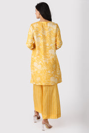 YELLOW BERRY LOUNGE SET