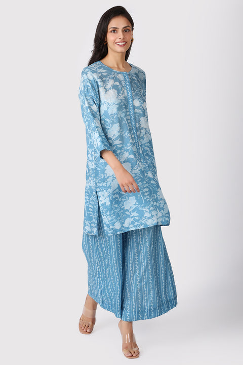 BLUE BERRY LOUNGE SET