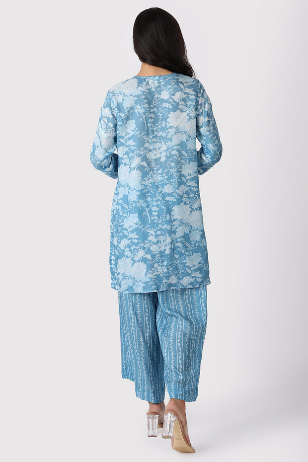 BLUE BERRY LOUNGE SET