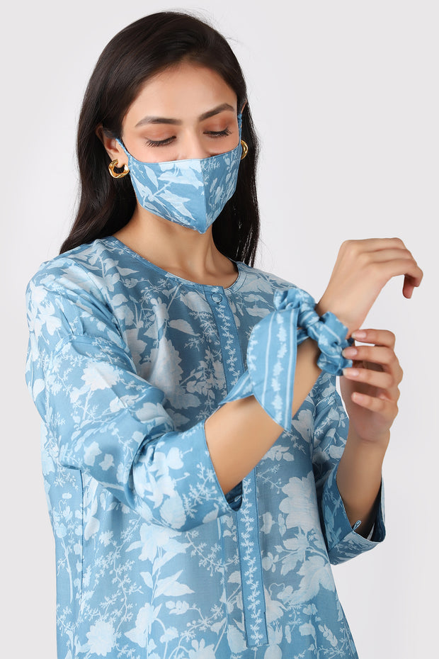BLUE BERRY LOUNGE SET
