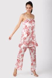 BOTANIQUE SAINT TROPEZ CO-ORD - RED