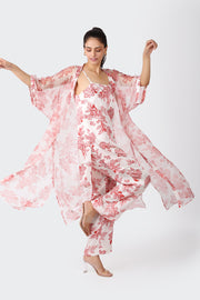BOTANIQUE TRINITY SET - RED