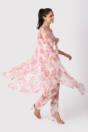 BOTANIQUE TRINITY SET - RED