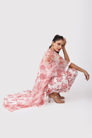 BOTANIQUE TRINITY SET - RED