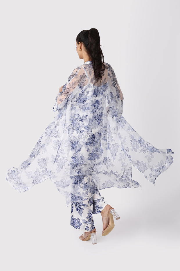 BOTANIQUE TRINITY SET - BLUE