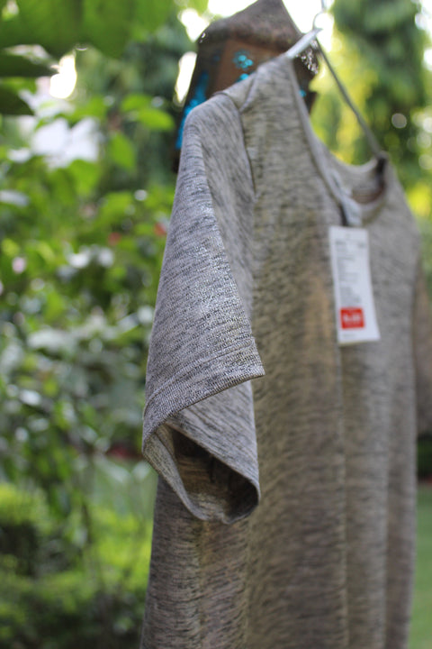 Metallic T-shirt