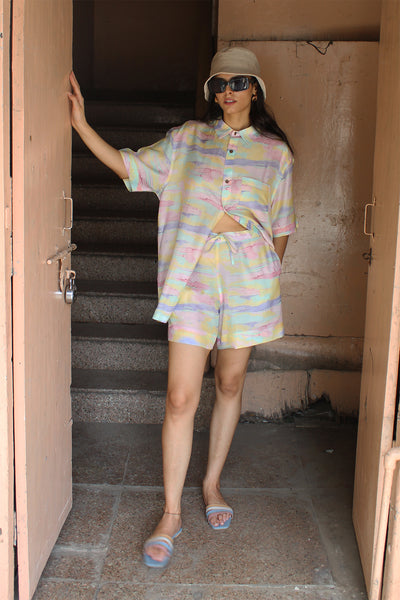 COTTON CANDY CO-ORD SET