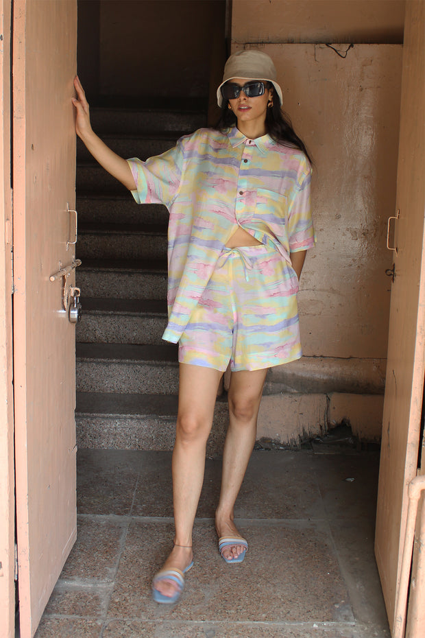 COTTON CANDY CO-ORD SET