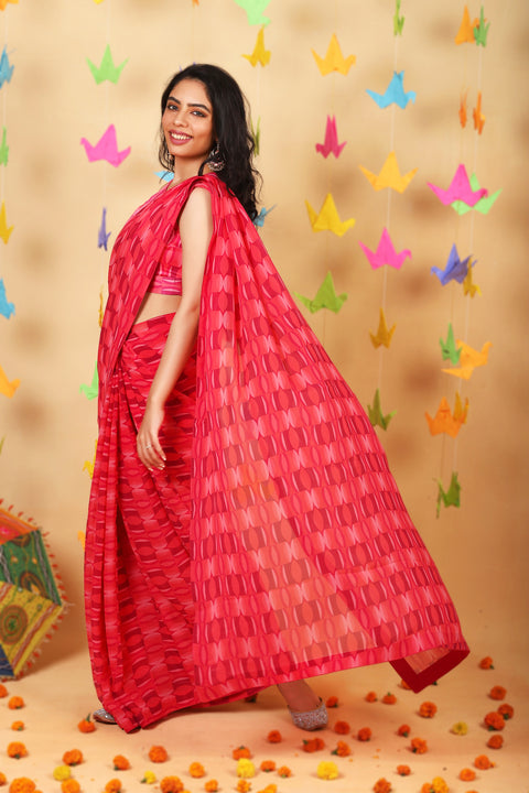 Gulabo Saree