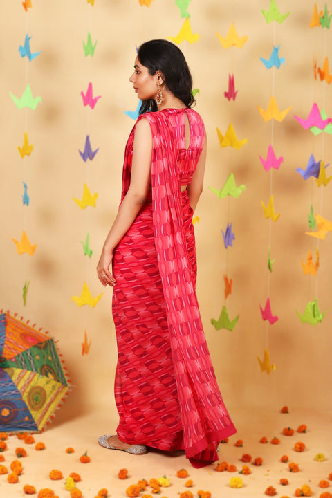 Gulabo Saree
