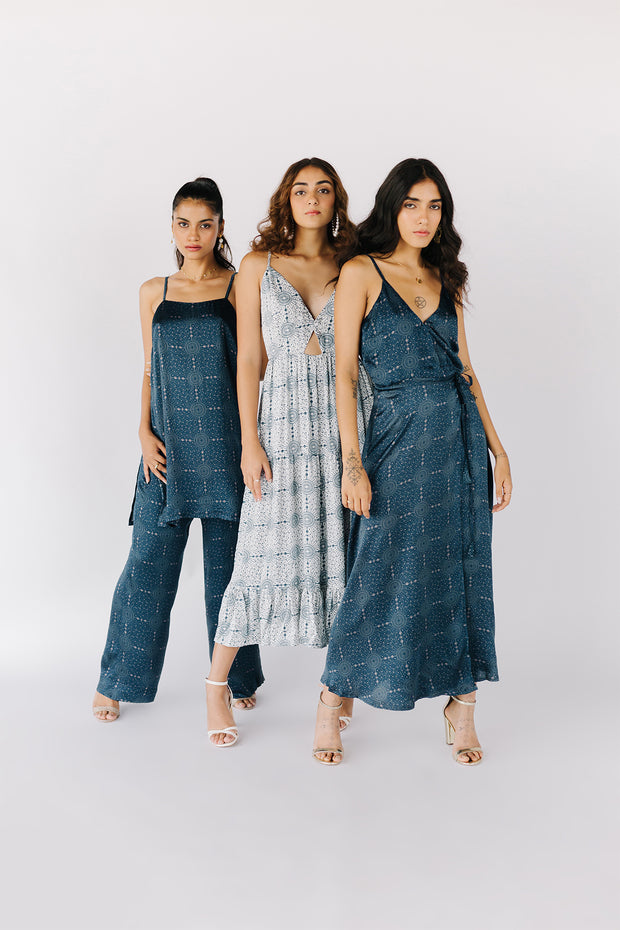 STARBURST SAINT TROPEZ CO-ORD