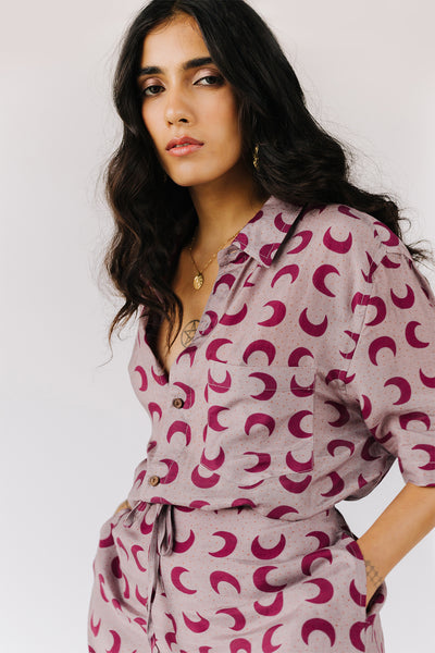 LUNA UNISEX SHIRT